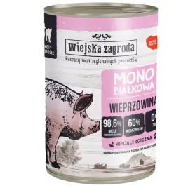 karma-dla-kota-wiejska-zagroda-monobialkowa-wieprzowina-400g-hipoalergiczna