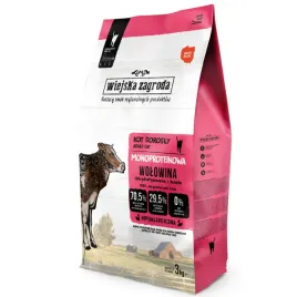 karma-dla-kota-wiejska-zagroda-monobialkowa-wolowina-3-kg-hipoalergiczna