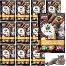 karma-mokra-dla-kota-turna-cats-z-kurczakiem-10-x-100g-bez-zboz-91percent-miesa