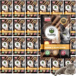 karma-mokra-dla-kota-turna-cats-z-kurczakiem-24-x-100g-bez-zboz-91percent-miesa