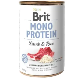 mokra-karma-dla-psa-brit-mono-protein-lamb-and-rice-400-g-jagniecina-z-ryzem