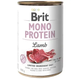 mokra-karma-dla-psa-brit-mono-protein-lamb-400-g-jagniecina-wysokobialkowa