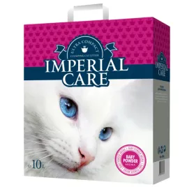 zwirek-dla-kota-imperial-care-clumping-baby-powder-bentonitowy-chlonny-10-l