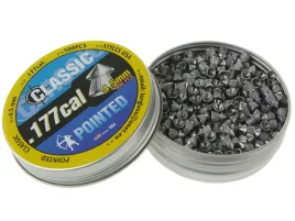 srut-do-wiatrowki-kandar-pointed-classic-ostry-45mm-wiatrowka-500szt-45p