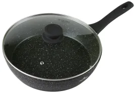 patelnia-marmurowa-nieprzywierajaca-30cm-indukcja-gaz-z-pokrywka-7718