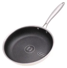 patelnia-stalowa-powloka-nieprzywierajaca-plaster-miodu-hexagon-28cm-7628