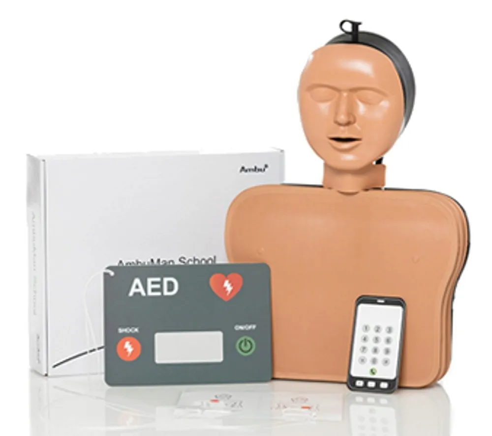 ambu-manekin