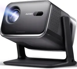 Zdjęcie produktu Projektor Rzutnik Aurzen Boom Mini 4K Google TV WiFi HDR 300" USZKODZONY