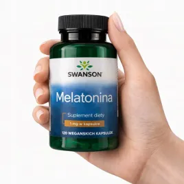 swanson-melatonina-1mg-120-kapsulek