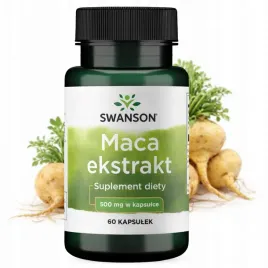swanson-maca-ekstrakt-500-mg-60-kapsulek