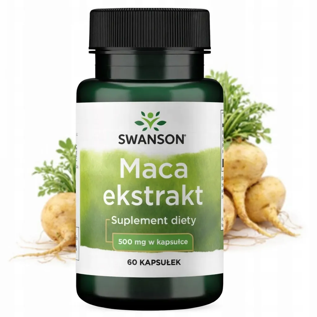 swanson-maca-ekstrakt-500-mg-60-kapsulek