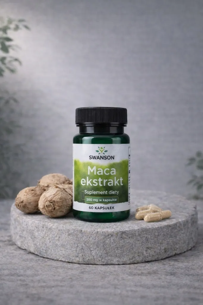 swanson-maca-ekstrakt-500-mg-60-kapsulek