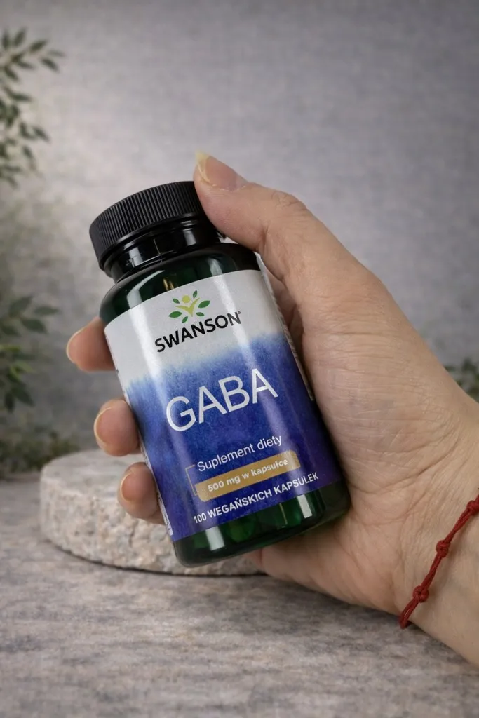 swanson-gaba-500mg-100-kapsulek