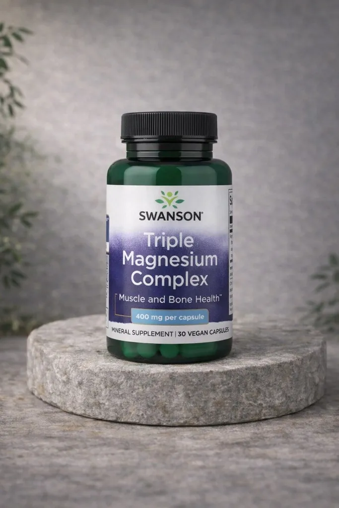 swanson-triple-magnesium-complex-30-kapsulek