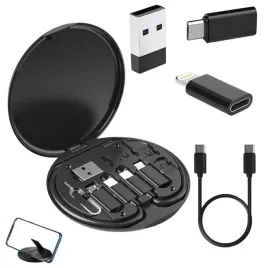 zestaw-5w1-kabel-usb-c-60w-przejsciowki-lightning-micro-usb-a-adaptery