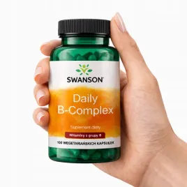 swanson-daily-b-complex-100-kapsulek