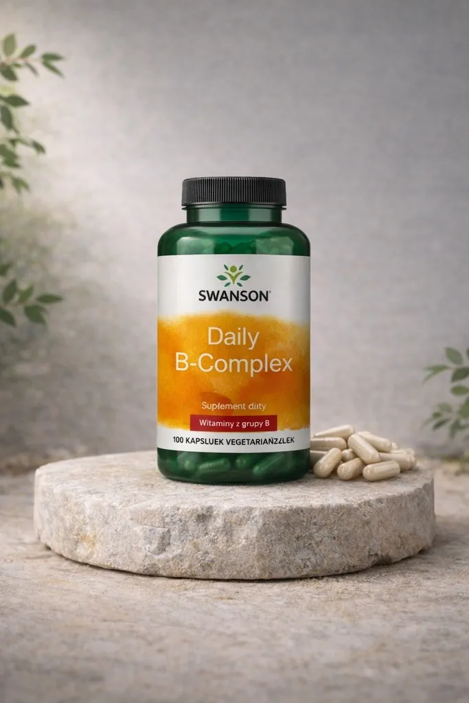 swanson-daily-b-complex-100-kapsulek