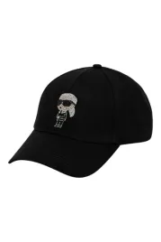 karl-lagerfeld-czapka-z-daszkiem-ikon-rhinestones-cap-czarna