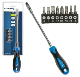 hogert-wkretak-z-grotem-gietkim-elastycznym-kompletem-koncowek-bit-ht1s090