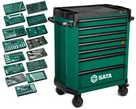 sata-wozek-narzedziowy-szafka-warsztatowa-serwisowa-7szuflad-299szt-09928g