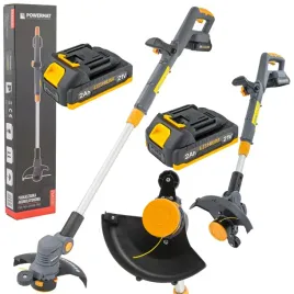 powermat-podkaszarka-23cm-telespokowa-2x2ah-akumulator-21v-pm-pka-2ahm-pro
