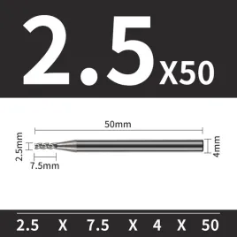 frez-trzpieniowy-vhm-2-ostrzowy-do-aluminium-rozmiar-o2-5x7-5x4dx50l