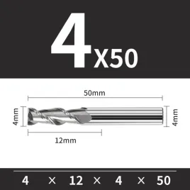 frez-trzpieniowy-vhm-2-ostrzowy-do-aluminium-rozmiar-o4x12x4dx50l