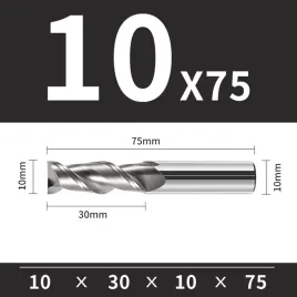 frez-trzpieniowy-vhm-2-ostrzowy-do-aluminium-rozmiar-o10x30x10dx75l