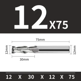 frez-trzpieniowy-vhm-2-ostrzowy-do-aluminium-rozmiar-o12x36x12dx75l