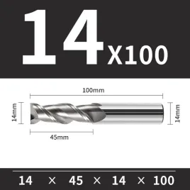 frez-trzpieniowy-vhm-2-ostrzowy-do-aluminium-rozmiar-o14x45x14dx100l