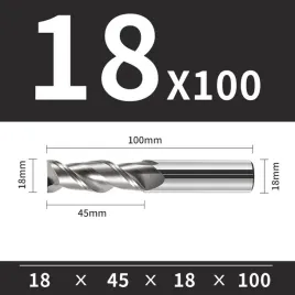 frez-trzpieniowy-vhm-2-ostrzowy-do-aluminium-rozmiar-o18x45x18dx100l