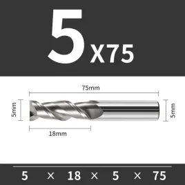 frez-trzpieniowy-vhm-2-ostrzowy-do-aluminium-rozmiar-o5x18x5dx75l