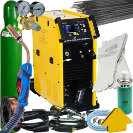 spawarka-migomat-magnum-mig-mag-420w-dual-puls-4x4-chlodnica-igbt-zestaw-3