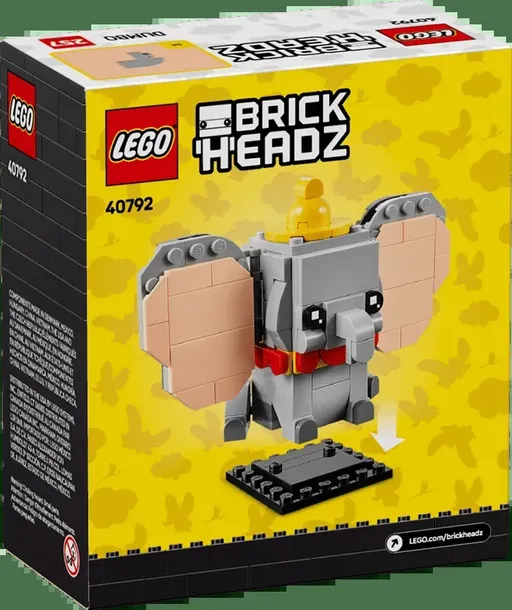 lego-brickheadz-40792-dumbo-plec-unisex-chlopcy-dziewczynki