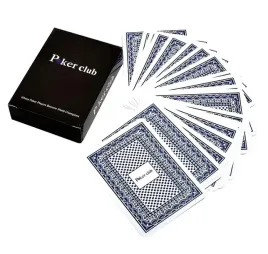 karty-do-gry-poker-club-100percent-plastic-talia-kolor-niebieski