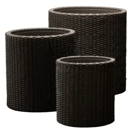 keter-zestaw-3-donic-s-m-l-brazowy-crv220455