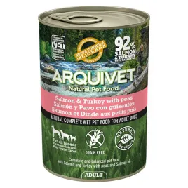 arquivet-mokra-karma-dla-psa-z-lososiem-i-indykiem-400g