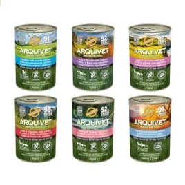 arquivet-mokra-karma-dla-psow-mix-smakow-6x400g
