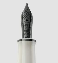 pelikan-stalowka-m-medium-14k-pvd-do-m670-czarna