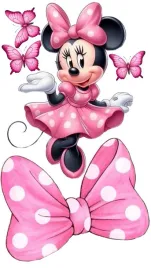 oplatek-na-tort-gruby-premium-myszka-minnie-mini-miki-napis-gratis