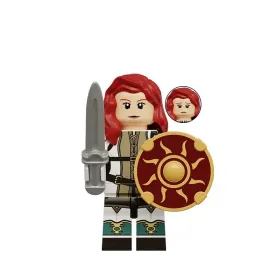 figurka-eowina-ksiezniczka-rohan-hobbit-lotr-wladca-pierscieni