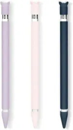 3x-etui-silikonowe-na-apple-pencil-rozowy-fiolet-granat