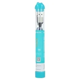 kabel-usb-c-1m-type-c-charge-and-sync-niebieski