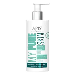 apis-my-pure-skin-normalizujacy-zel-do-mycia-twarzy-300-ml