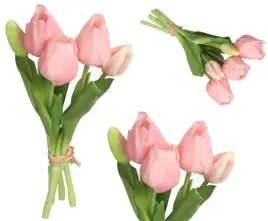 tulipany-bukiet-tulipanow-gumowe-gumowane-jak-zywe