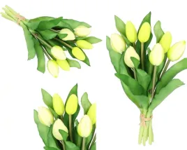 tulipany-bukiet-tulipanow-gumowe-gumowane-jak-zywe-7szt