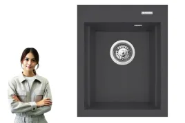 pyramis-zlew-granitowy-siros-mini-48-x-39