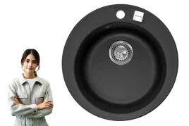 zlewozmywak-granitowy-pyramis-lanca-czarny-syfon-automat-1-komorowy