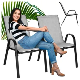 zestaw-komplet-2-krzesel-ogrodowych-na-taras-balkon-jasny-szary-multigarden