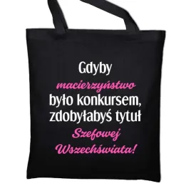torba-czarna-eko-shopper-prezent-dla-mamy-dzien-mamy-szefowa-wszechswiata